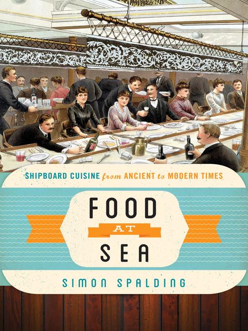 Title details for Food at Sea by Simon Spalding - Available